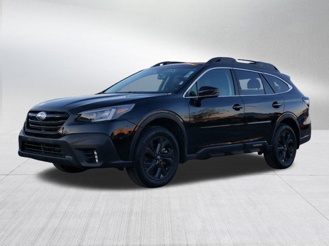 2022 Subaru Outback Onyx Edition XT