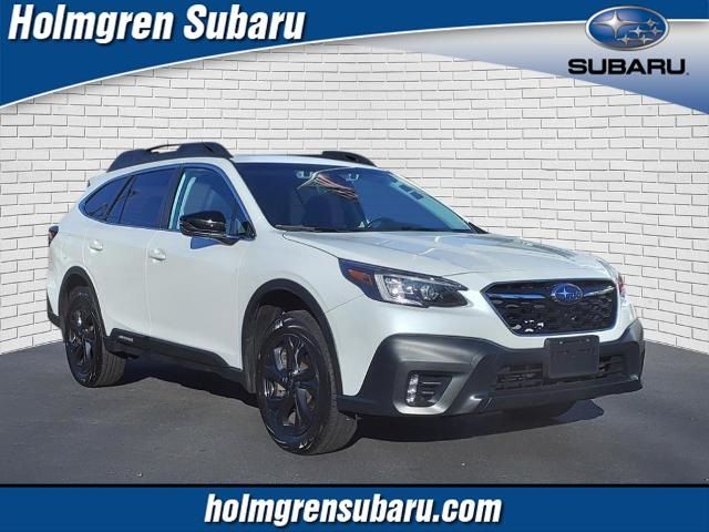 2022 Subaru Outback Onyx Edition XT