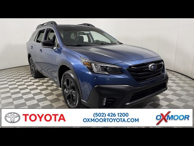 2022 Subaru Outback Onyx Edition XT