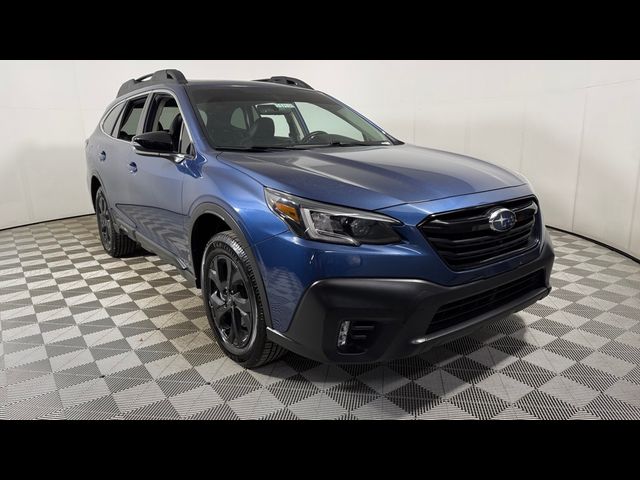 2022 Subaru Outback Onyx Edition XT