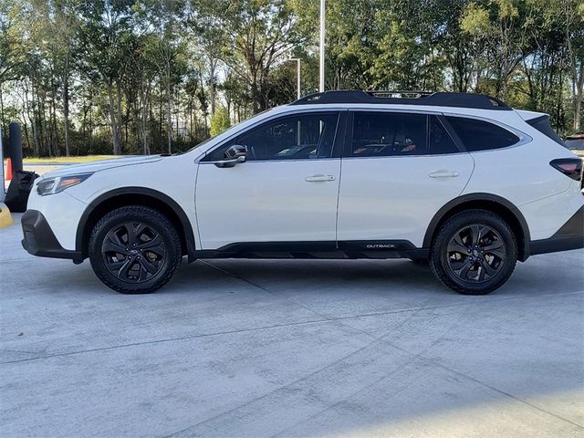 2022 Subaru Outback Onyx Edition XT