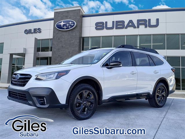 2022 Subaru Outback Onyx Edition XT