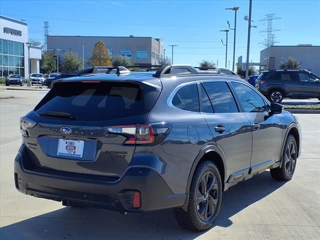 2022 Subaru Outback Onyx Edition XT