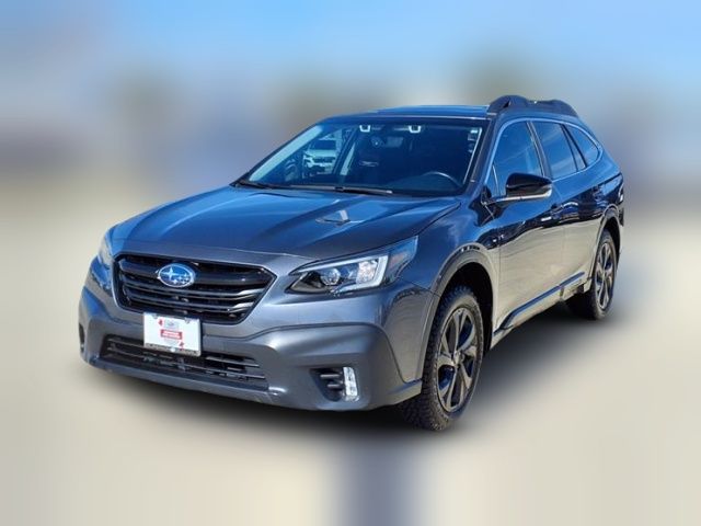 2022 Subaru Outback Onyx Edition XT