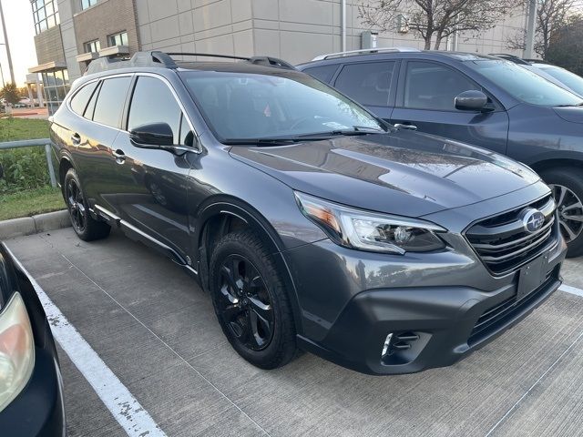 2022 Subaru Outback Onyx Edition XT