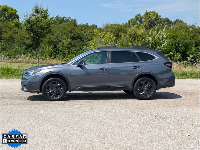 2022 Subaru Outback Onyx Edition XT