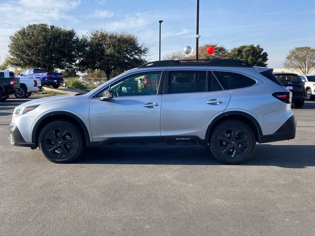 2022 Subaru Outback Onyx Edition XT