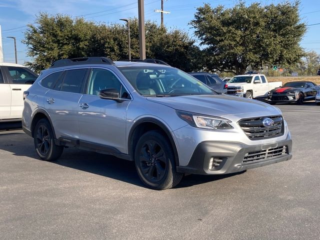 2022 Subaru Outback Onyx Edition XT