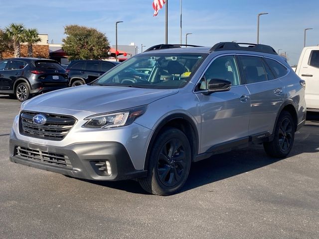 2022 Subaru Outback Onyx Edition XT