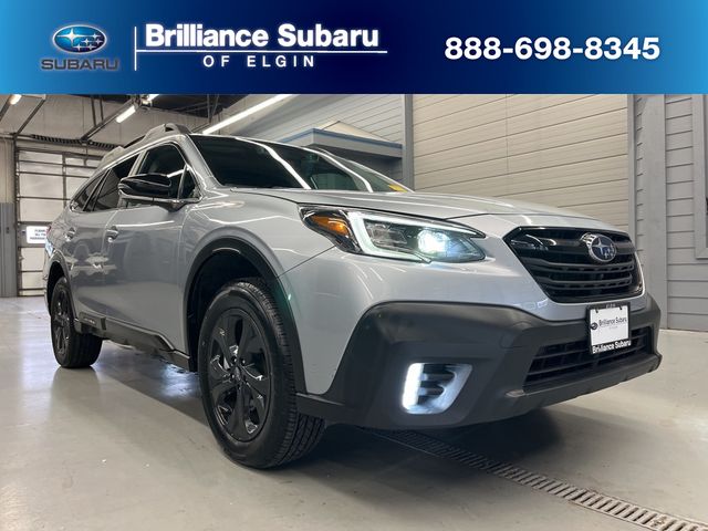 2022 Subaru Outback Onyx Edition XT