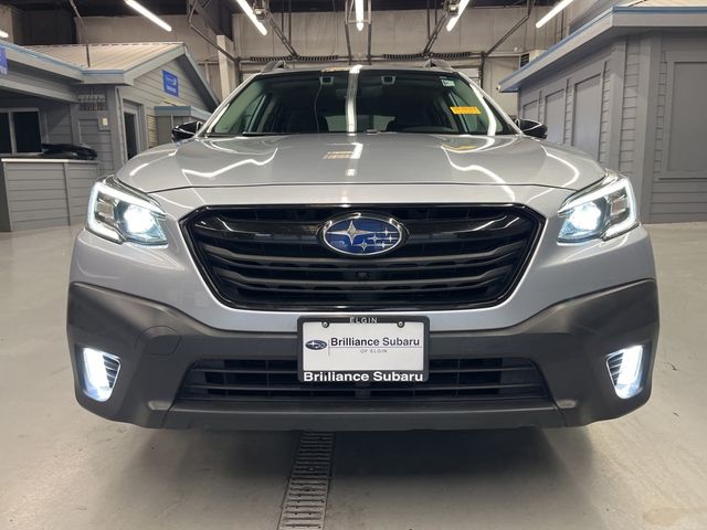 2022 Subaru Outback Onyx Edition XT