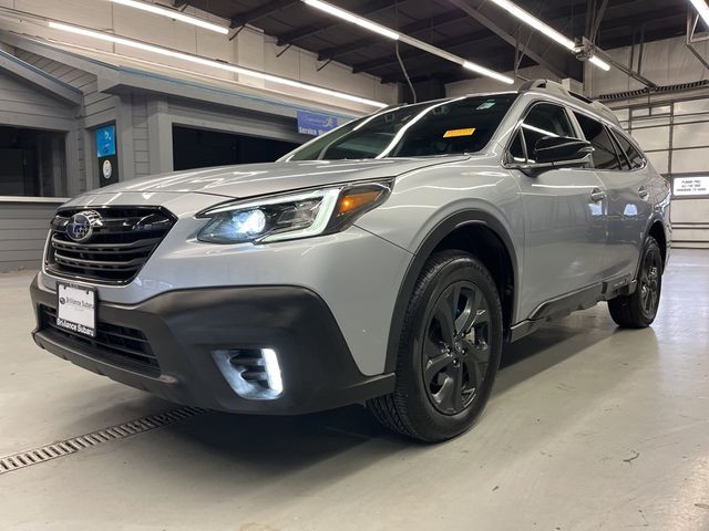 2022 Subaru Outback Onyx Edition XT