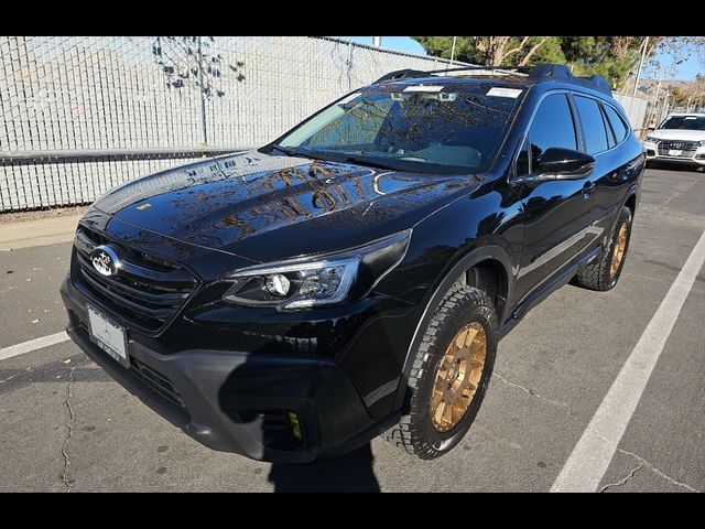 2022 Subaru Outback Onyx Edition XT