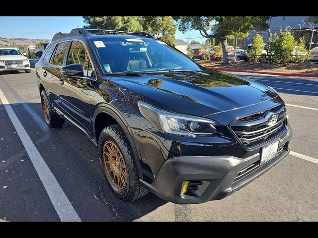 2022 Subaru Outback Onyx Edition XT