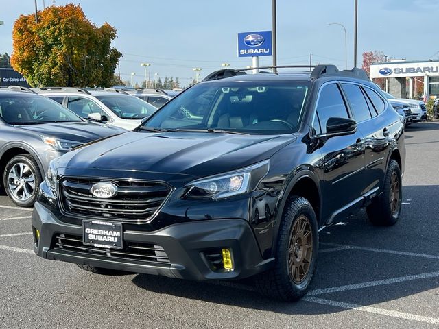 2022 Subaru Outback Onyx Edition XT