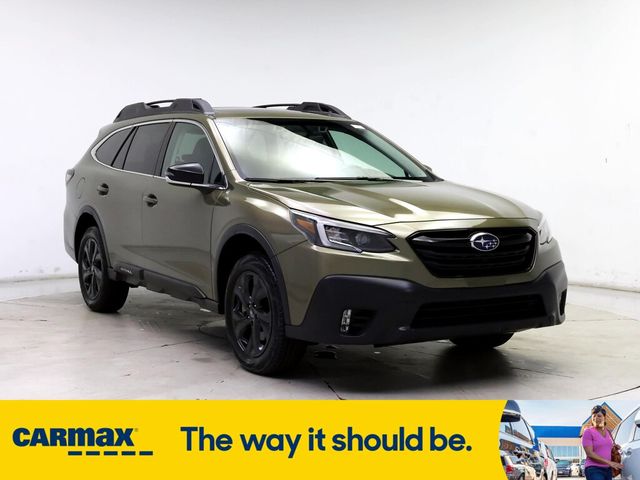 2022 Subaru Outback Onyx Edition XT