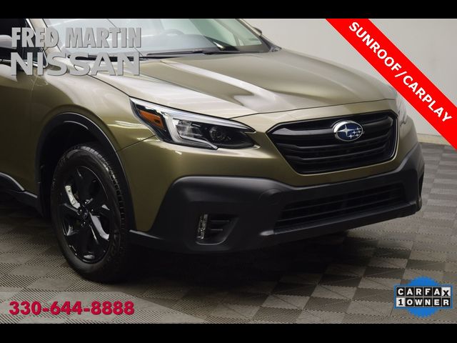 2022 Subaru Outback Onyx Edition XT