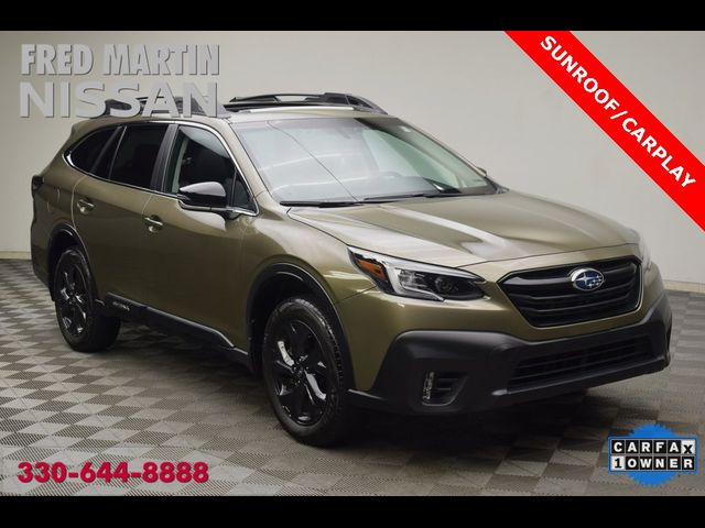 2022 Subaru Outback Onyx Edition XT