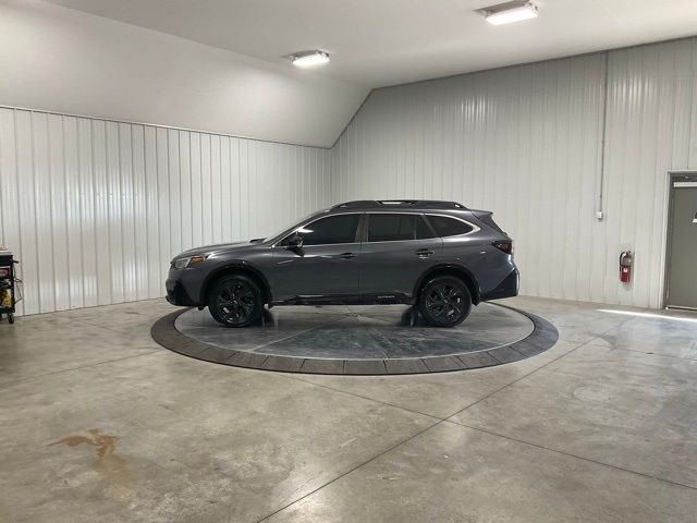 2022 Subaru Outback Onyx Edition XT