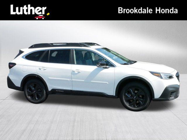 2022 Subaru Outback Onyx Edition XT