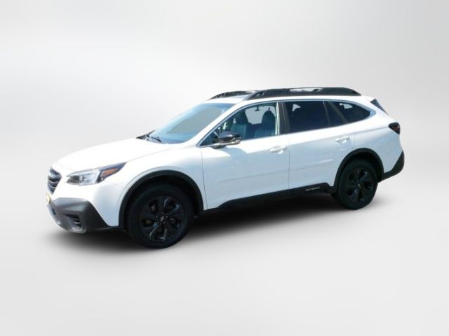 2022 Subaru Outback Onyx Edition XT