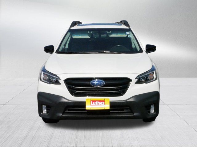 2022 Subaru Outback Onyx Edition XT