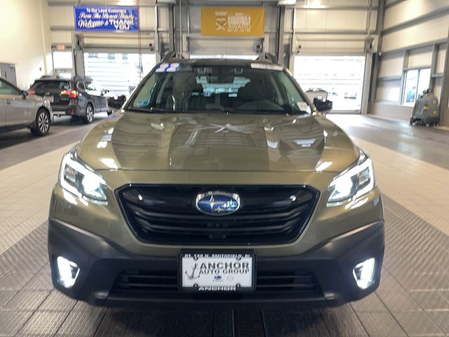 2022 Subaru Outback Onyx Edition XT