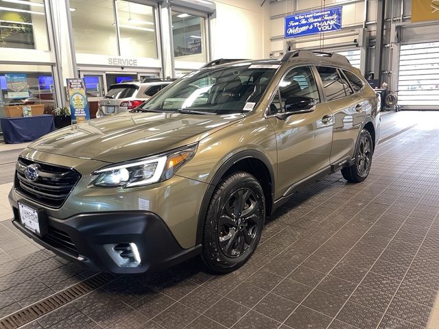 2022 Subaru Outback Onyx Edition XT