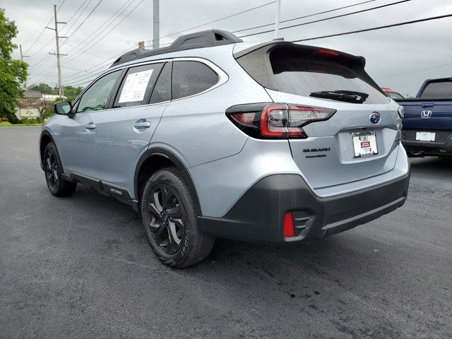 2022 Subaru Outback Onyx Edition XT