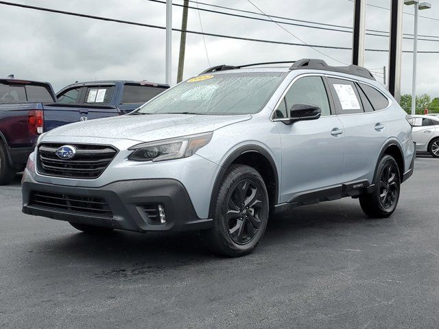 2022 Subaru Outback Onyx Edition XT