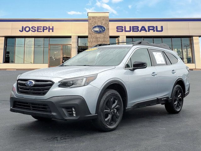 2022 Subaru Outback Onyx Edition XT