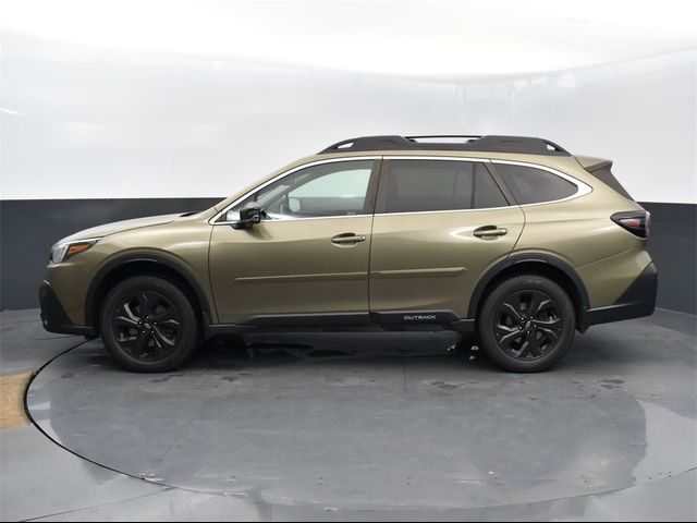 2022 Subaru Outback Onyx Edition XT