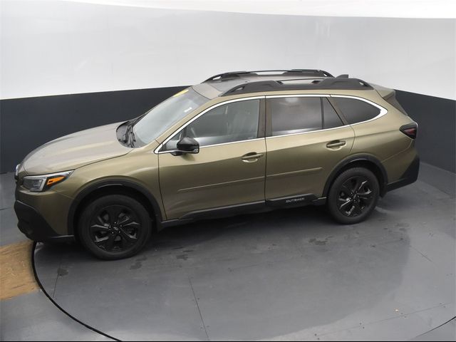 2022 Subaru Outback Onyx Edition XT