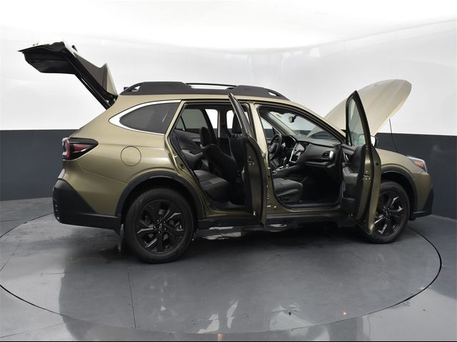 2022 Subaru Outback Onyx Edition XT