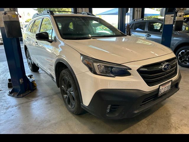 2022 Subaru Outback Onyx Edition XT