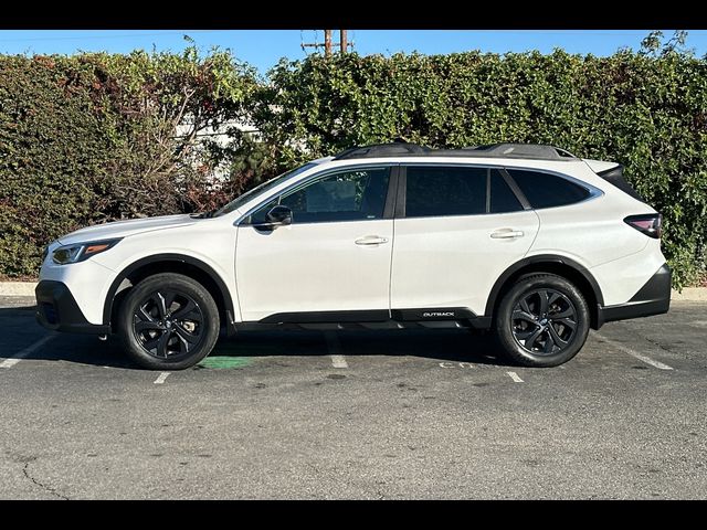 2022 Subaru Outback Onyx Edition XT