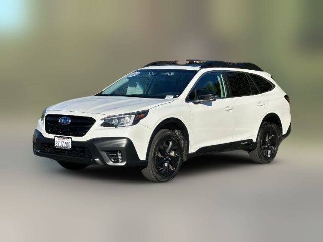 2022 Subaru Outback Onyx Edition XT