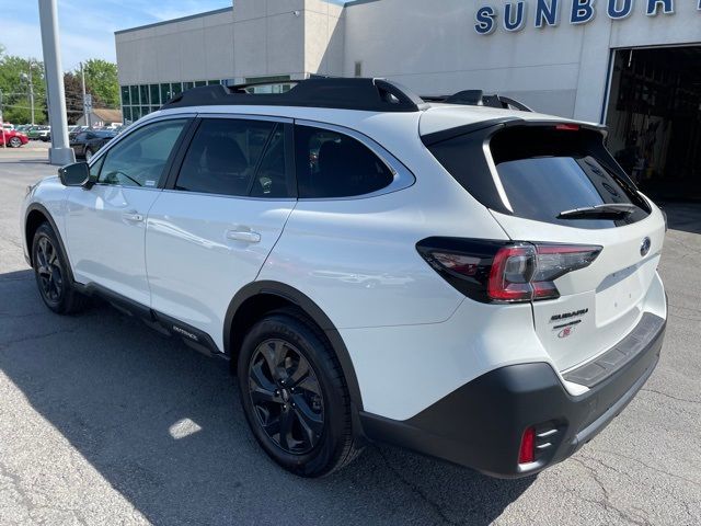 2022 Subaru Outback Onyx Edition XT