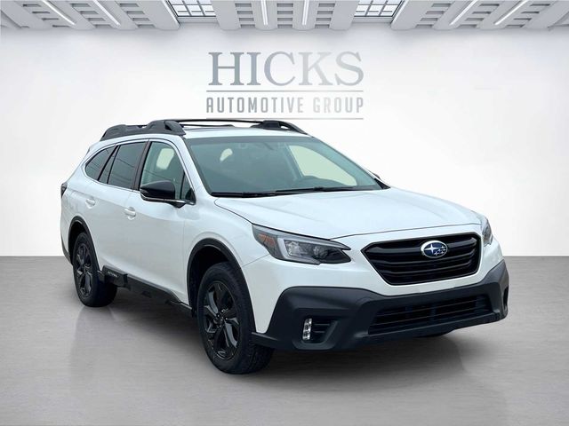 2022 Subaru Outback Onyx Edition XT