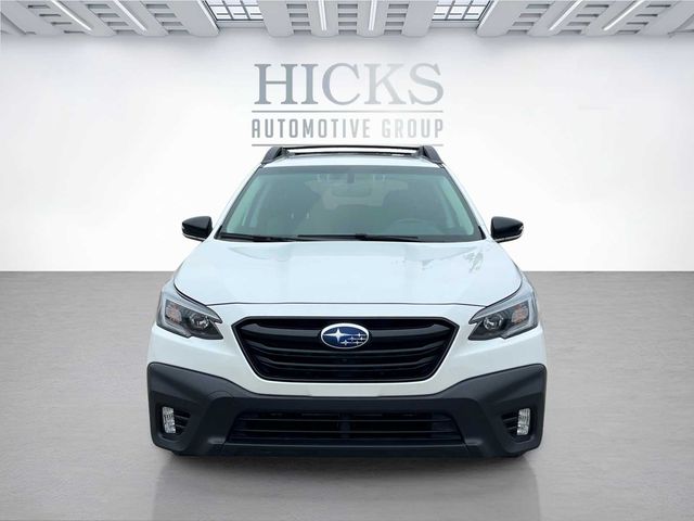 2022 Subaru Outback Onyx Edition XT