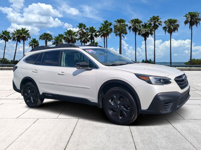 2022 Subaru Outback Onyx Edition XT