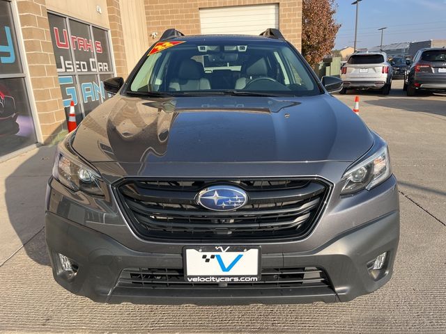 2022 Subaru Outback Onyx Edition XT