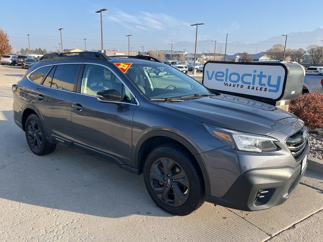 2022 Subaru Outback Onyx Edition XT