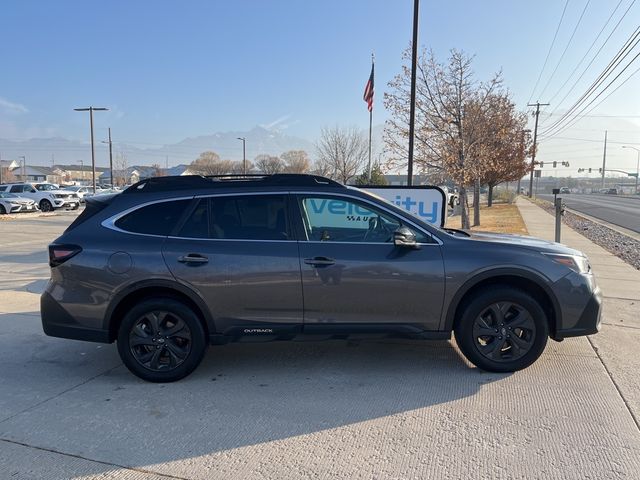 2022 Subaru Outback Onyx Edition XT