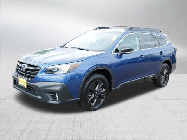 2022 Subaru Outback Onyx Edition XT