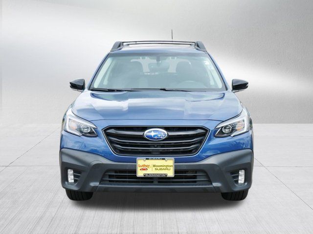 2022 Subaru Outback Onyx Edition XT