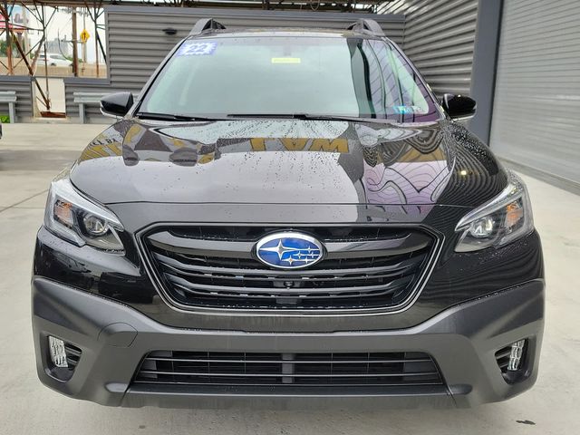 2022 Subaru Outback Onyx Edition XT