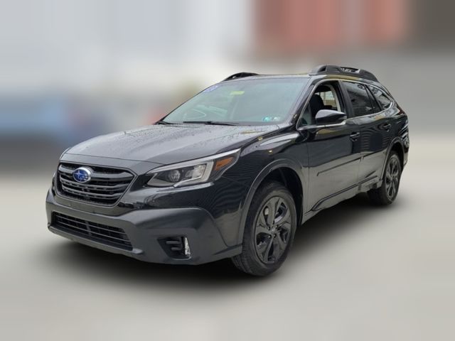 2022 Subaru Outback Onyx Edition XT