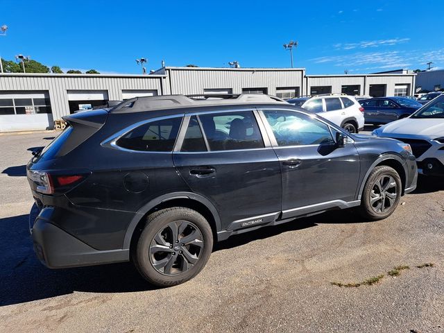 2022 Subaru Outback Onyx Edition XT