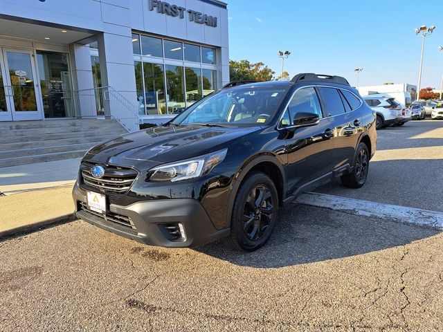 2022 Subaru Outback Onyx Edition XT